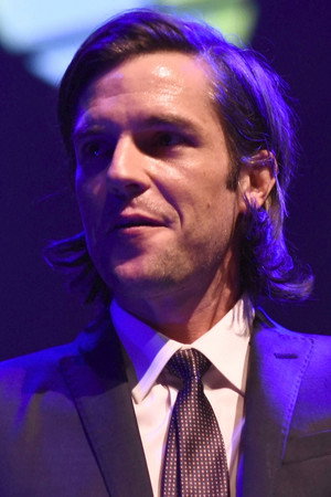 Brandon Flowers portrait