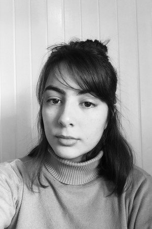 Luiza Vienel portrait