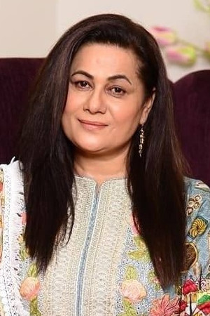 Nida Mumtaz portrait