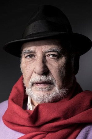 Tahar Ben Jelloun portrait