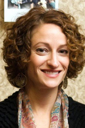 Ellen Sandweiss portrait