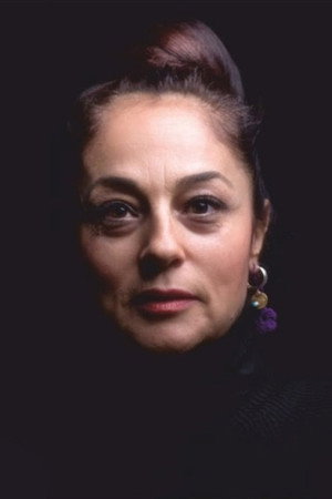 Süreyya Kilimci portrait