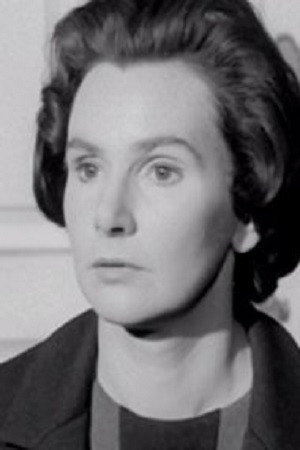 Faith Kent portrait