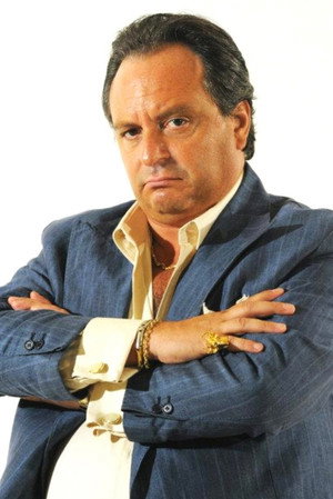 Giampaolo Fabrizio portrait
