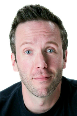 Ben Begley portrait