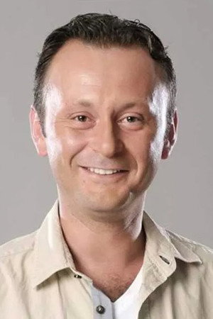 Orçun Kaptan portrait