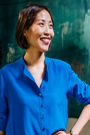 Gina Kim portrait