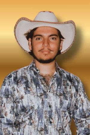 Giovan Espinoza portrait