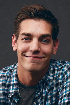 Matt Rogers portrait