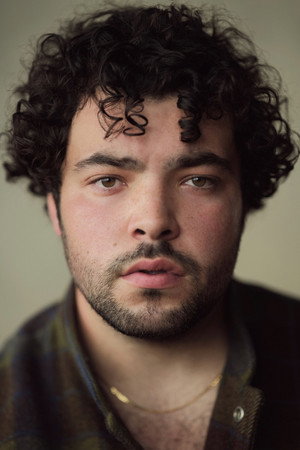 Dylan Corbett-Bader portrait
