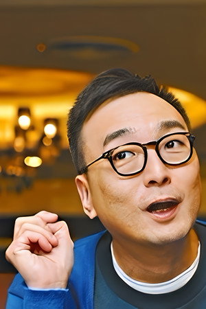 Matt Chow Hoi-Kwong portrait
