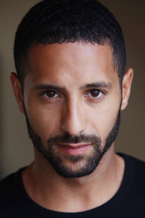 Alastair Bayardo portrait