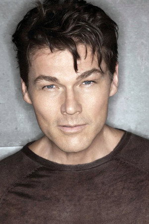 Morten Harket portrait