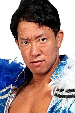 Daisuke Harada portrait