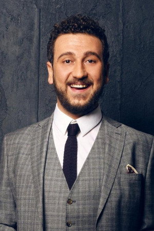 Burak Alkaş portrait