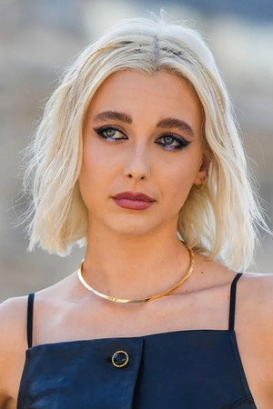 Emma Chamberlain portrait