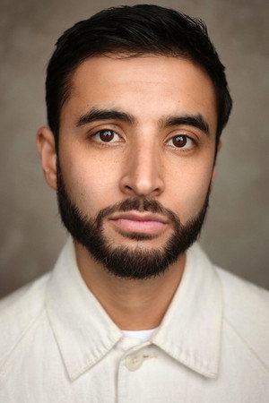 Michael Karim portrait