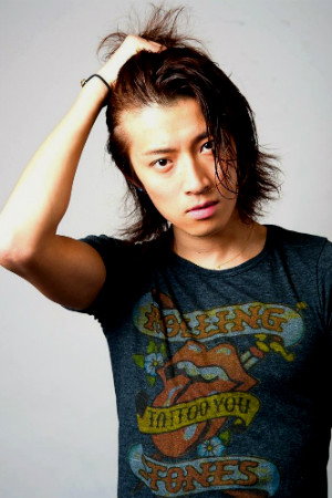Tomokazu Yoshida portrait