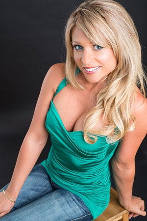 Tara Phillips portrait