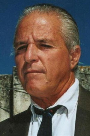 Ezra Kafri portrait