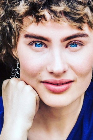 Frederikke Sofie Faber portrait