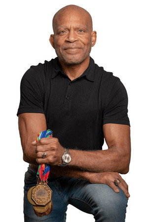 Lee Kemp portrait