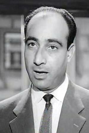Badr Nofal portrait