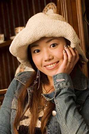 Konomi Mashita portrait