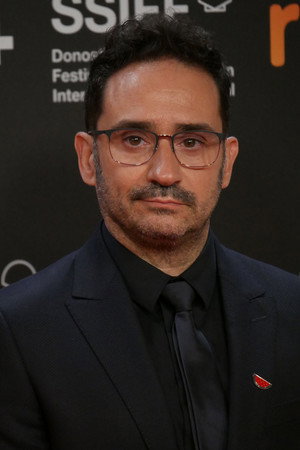 J. A. Bayona portrait
