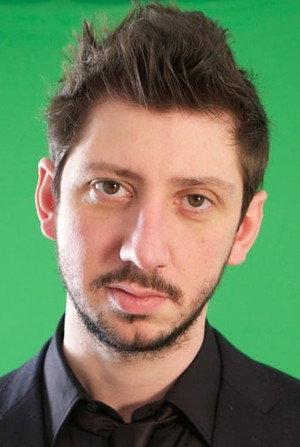 Monsieur Poulpe portrait