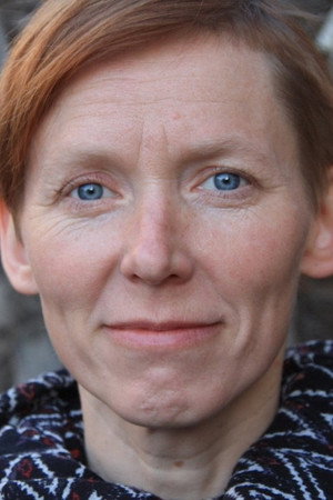 Tiina Mölder portrait