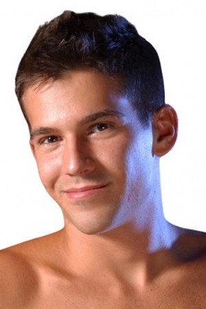 Jacob Riley portrait