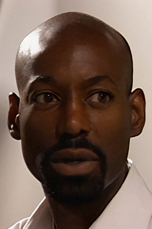 Corey Cox portrait