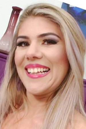 Priscila Pimenta portrait