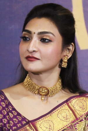 Akshara Reddy portrait