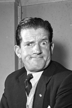 Ted Ray portrait