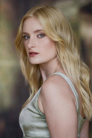 Sydney Alexa Banton portrait