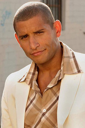 Aaron Norvell portrait