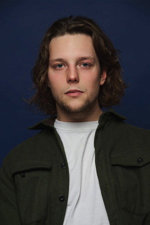 Daan Buringa portrait