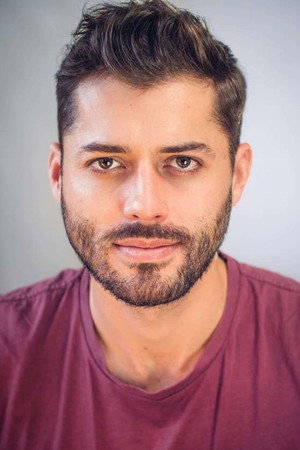 Reuben Turner portrait