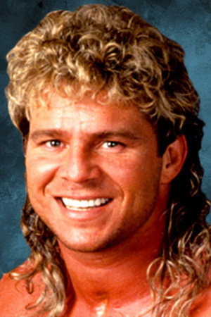 Brian Pillman portrait