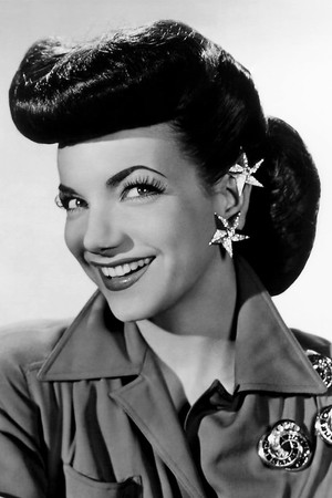 Carmen Miranda portrait