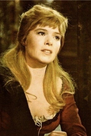 Shani Wallis portrait
