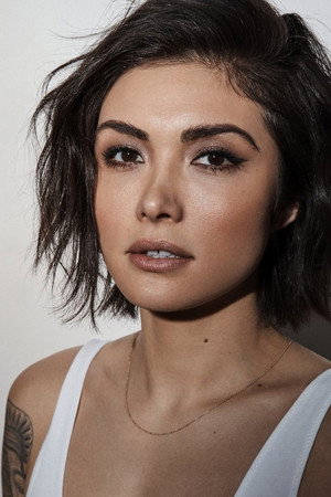 Daniella Pineda portrait