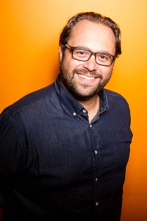 Jim Santangeli portrait