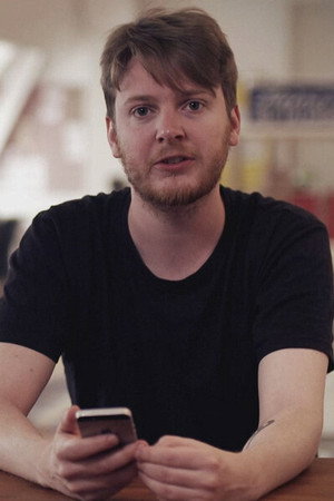 Mads Holm portrait