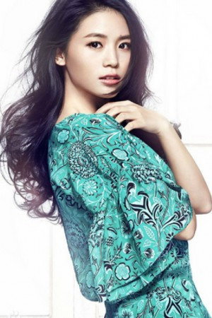 Huang Ying portrait