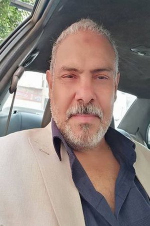 Mohamed Radwan portrait