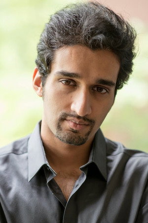 Ronny Mathew portrait