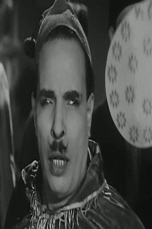 Abdel Fattah Al-Qosari portrait
